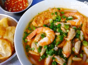Bánh Canh Cua
