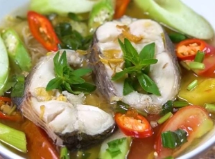 Canh Chua Cá Lóc