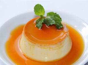 Bánh Flan