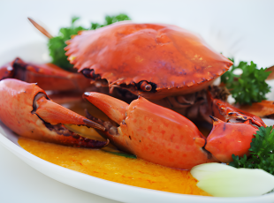 Cua Rang Muối Ớt (Theo thời Giá)