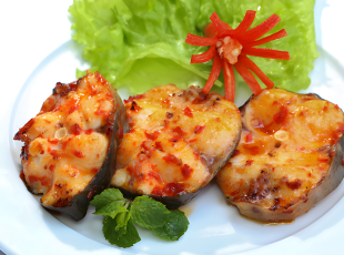 Cá Lăng 2 Món: Nướng và Lẩu