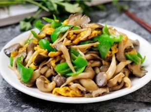 Nấm Xào Các Loại