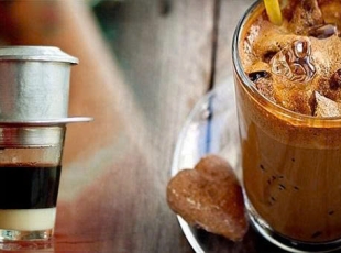 Cà Phê Sữa Đá / Nóng  