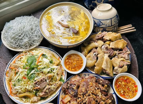 GỢI Ý ĐỊA ĐIỂM ĂN UỐNG CUỐI TUẦN CHO GIA ĐÌNH VÀ BẠN BÈ